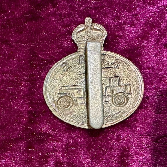 WW1 Royal Naval Air Service Cap Badge 2
